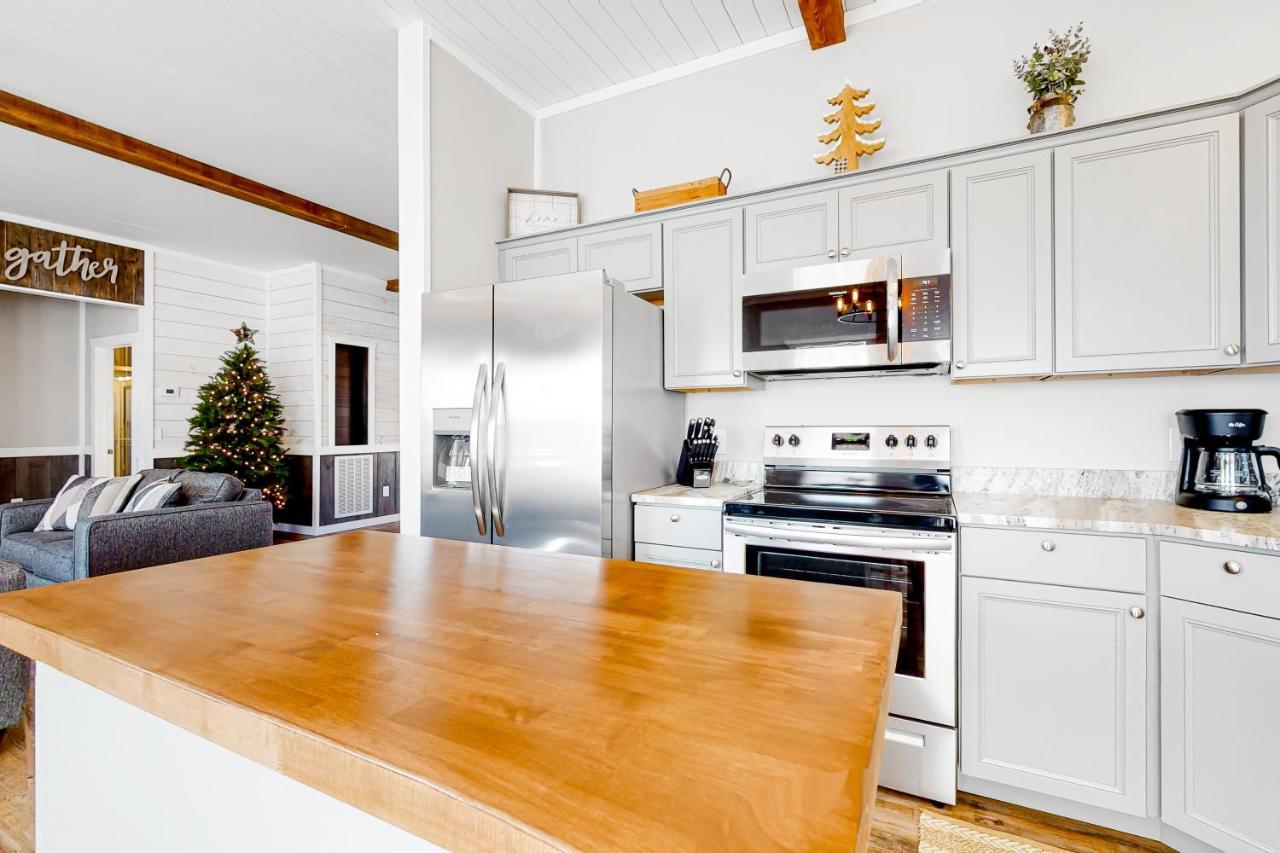 Rustic Mountain Cabin Villa Елиджей Екстериор снимка